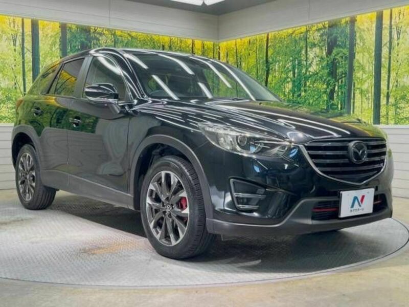 CX-5