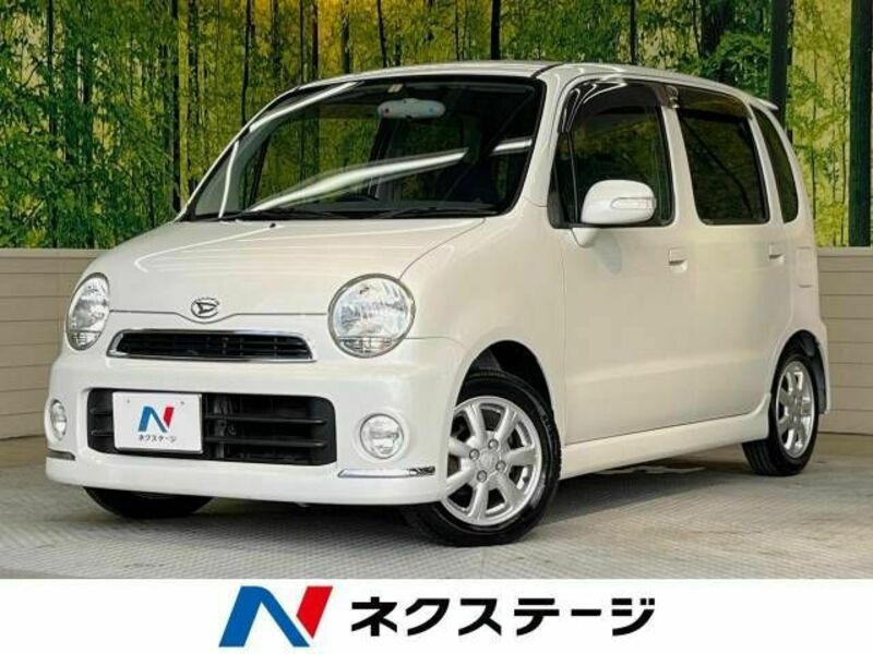 DAIHATSU MOVE LATTE