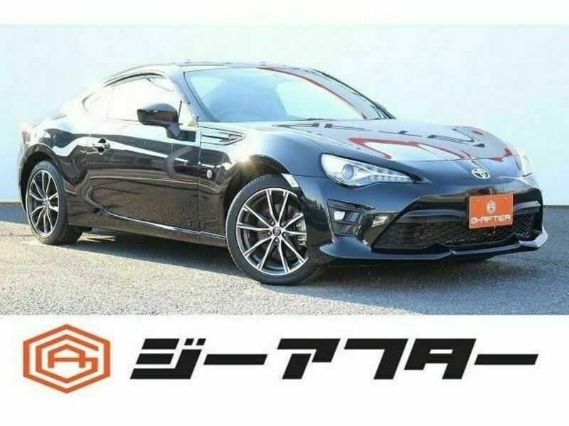 TOYOTA 86