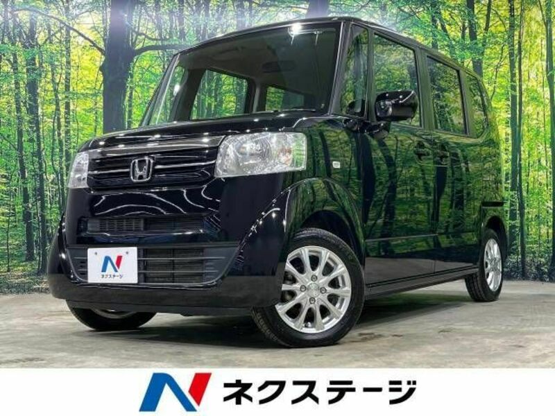 HONDA N BOX