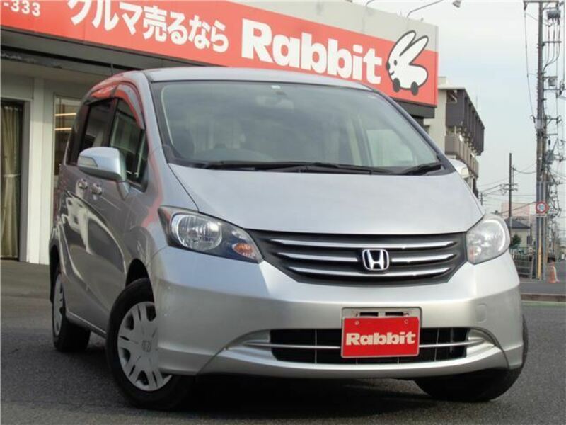 HONDA FREED