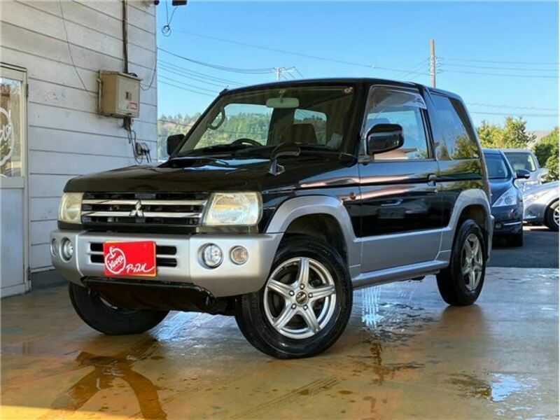 MITSUBISHI PAJERO MINI