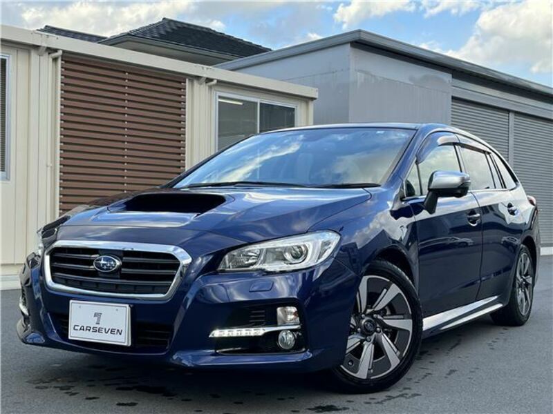 SUBARU LEVORG