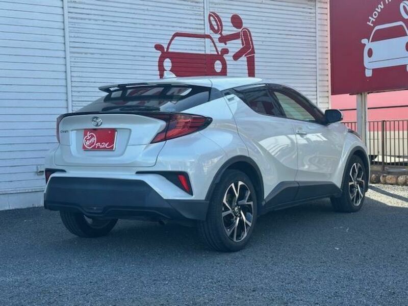 C-HR