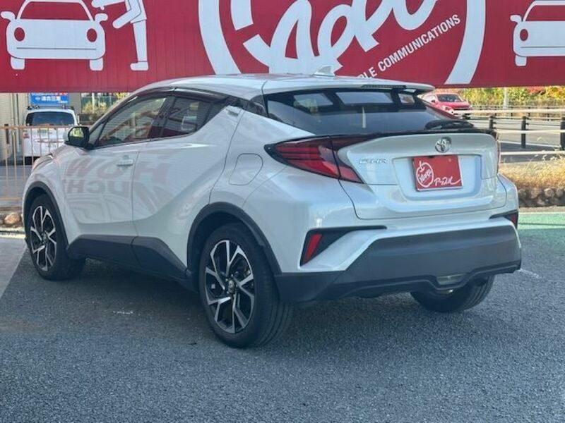 C-HR