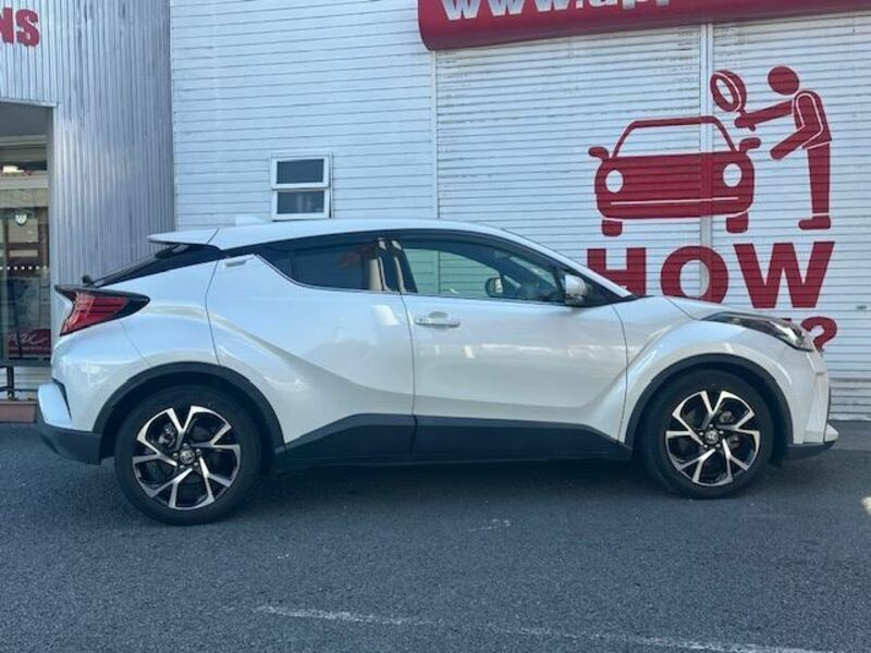 C-HR