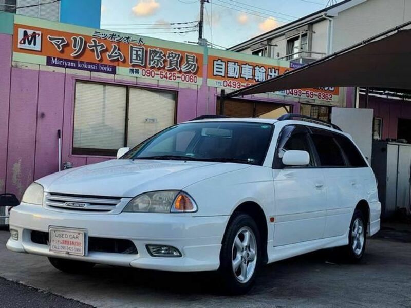 TOYOTA CALDINA