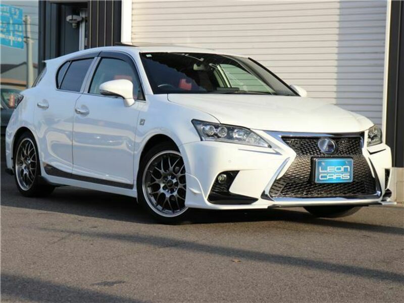 LEXUS CT