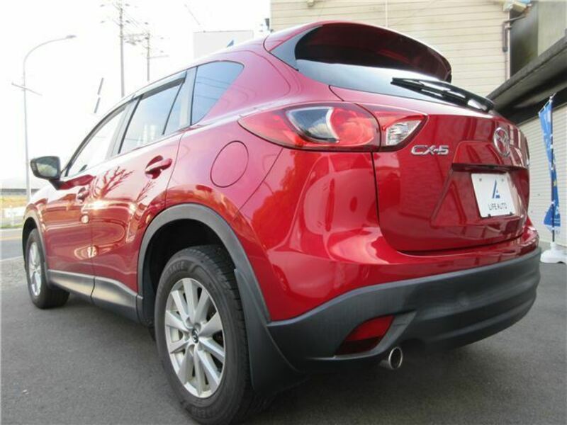 CX-5