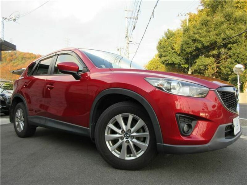 CX-5