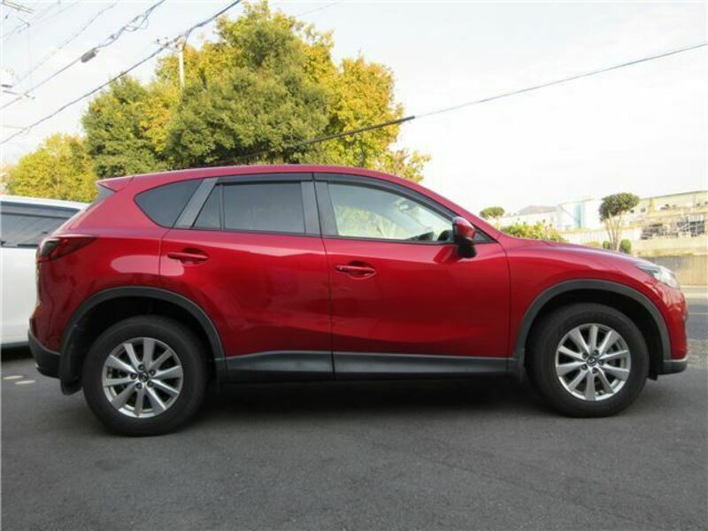 CX-5