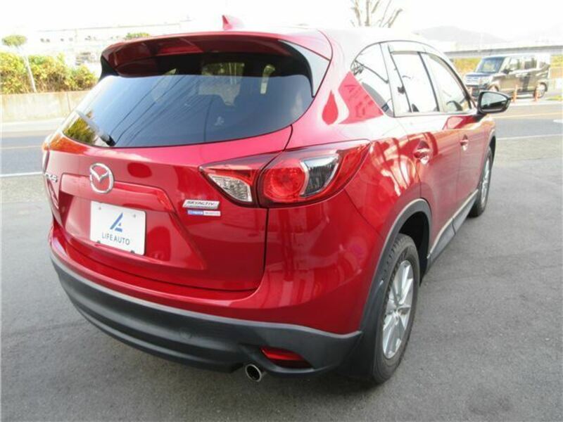 CX-5