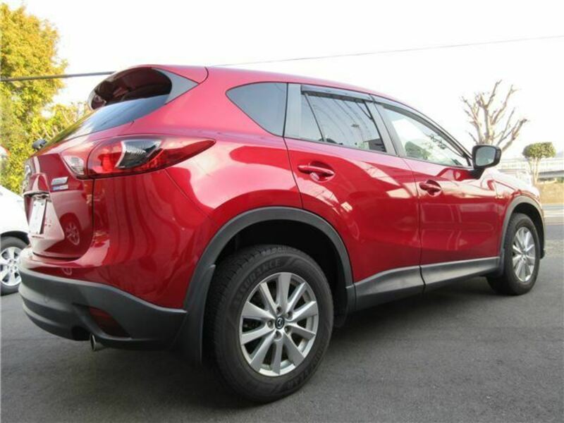 CX-5