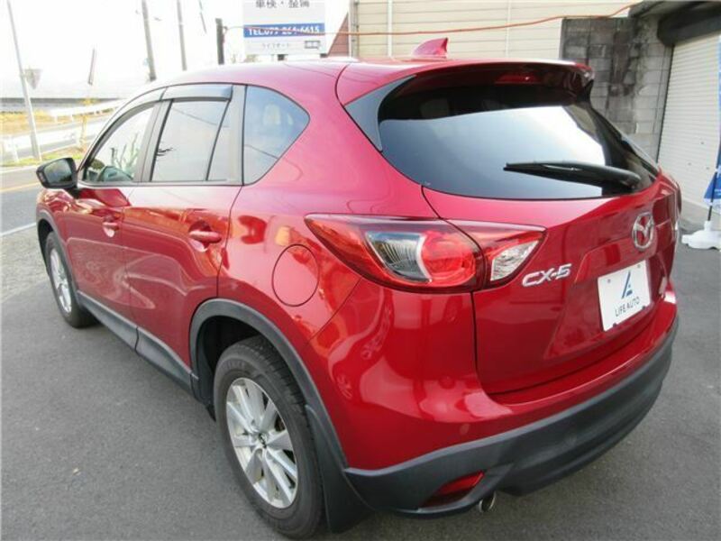 CX-5