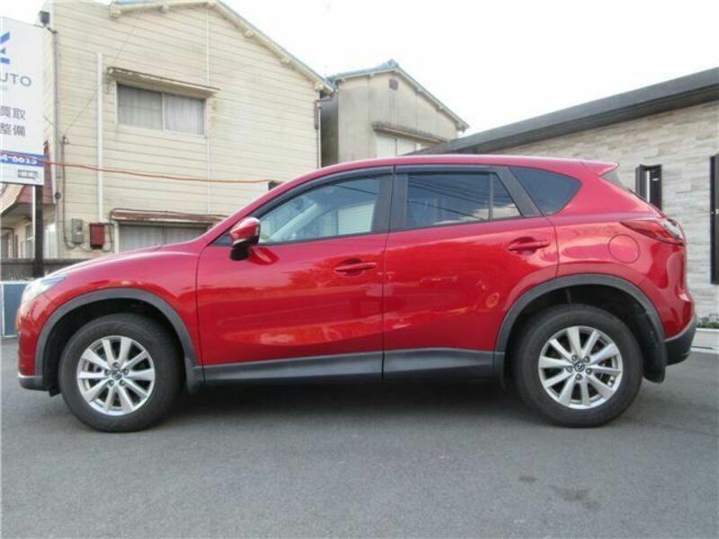 CX-5