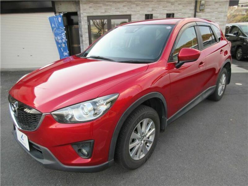 CX-5