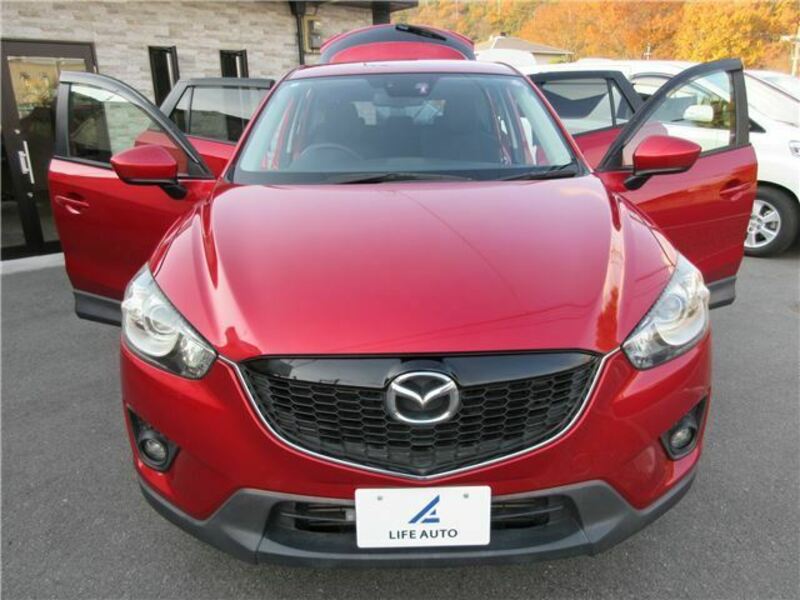 CX-5