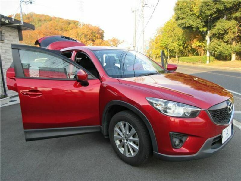 CX-5