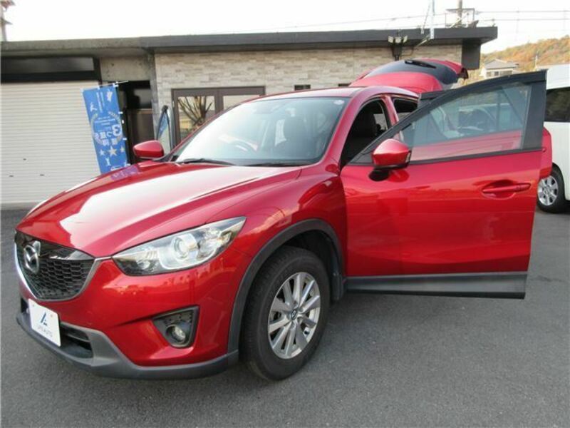 CX-5