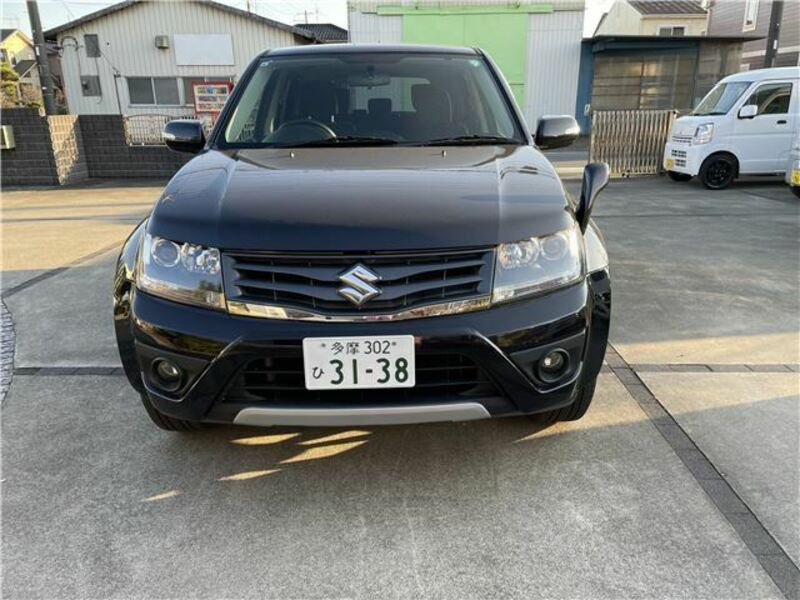 SUZUKI ESCUDO