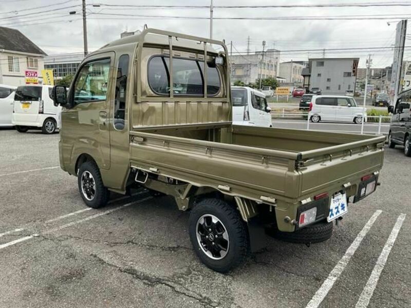 HIJET TRUCK