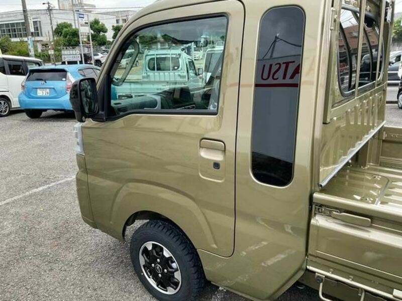 HIJET TRUCK