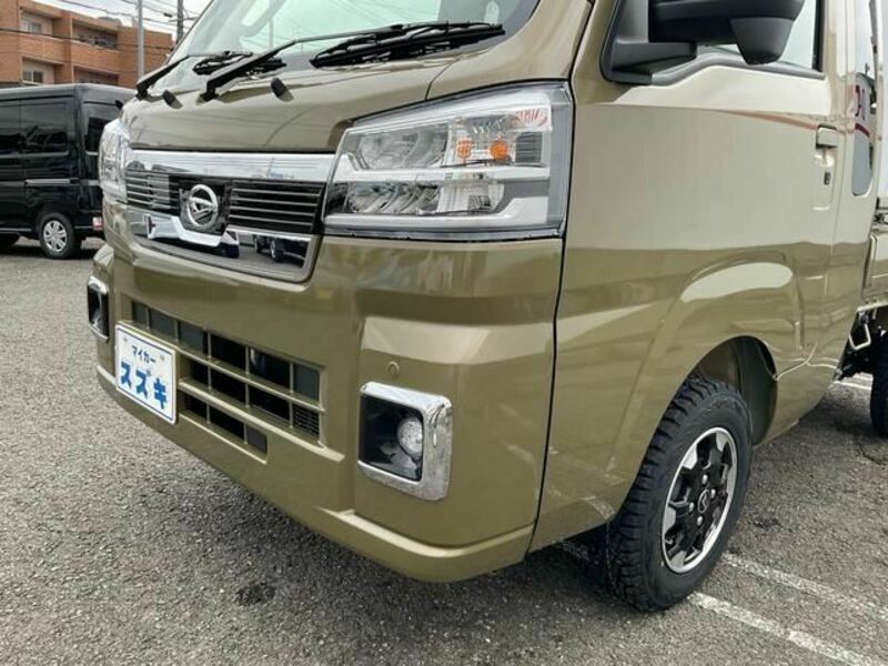 HIJET TRUCK