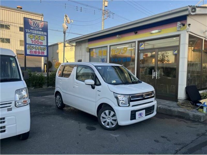 SUZUKI WAGON R