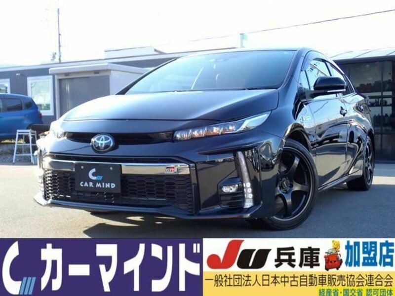 TOYOTA PRIUS PHV