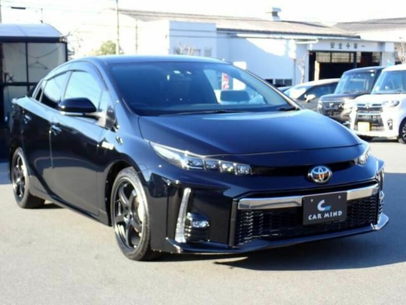 PRIUS PHV