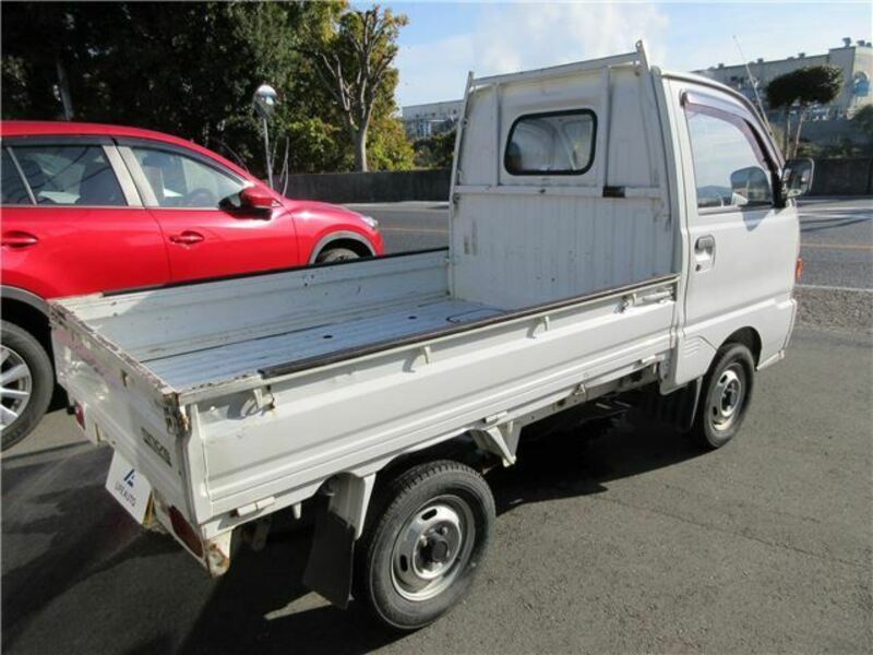 MINICAB TRUCK