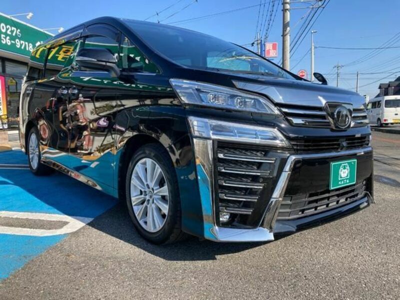 VELLFIRE