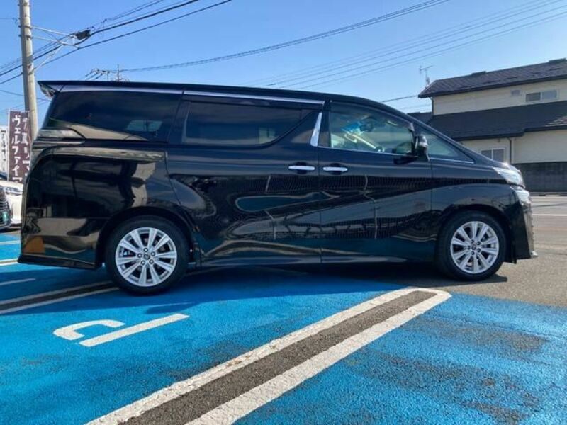 VELLFIRE