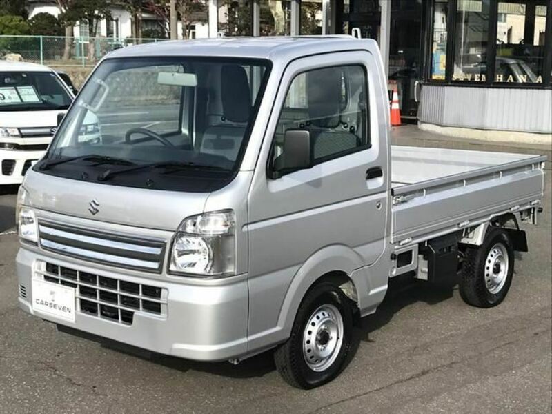 SUZUKI CARRY TRUCK