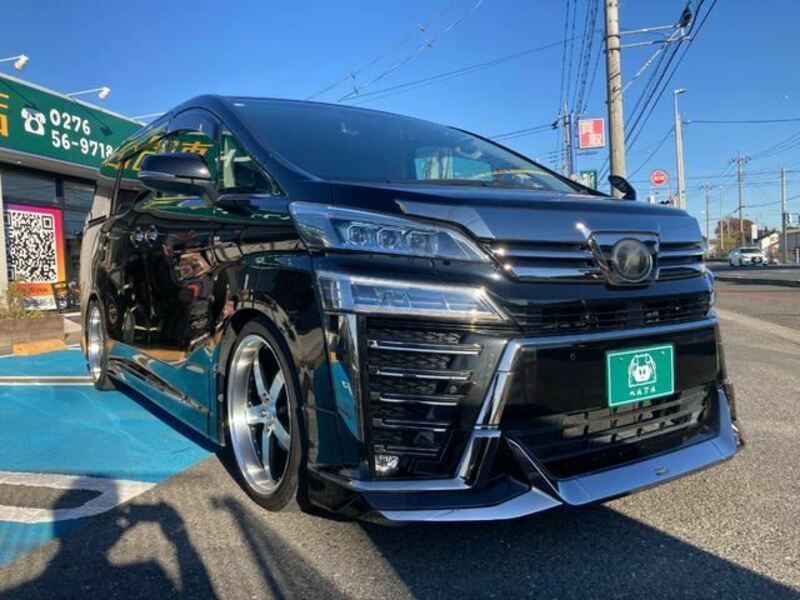 VELLFIRE