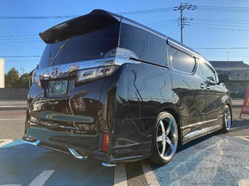 VELLFIRE