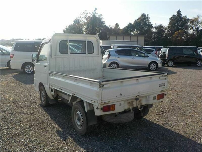 HIJET TRUCK