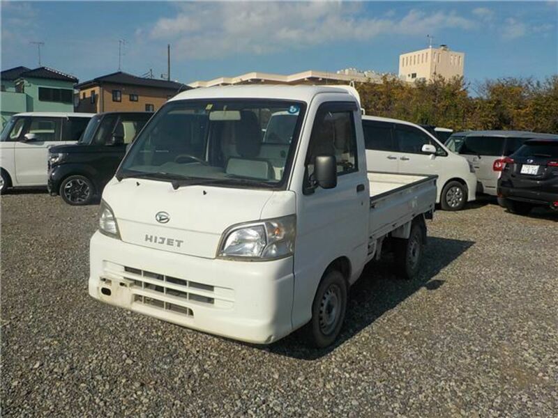 HIJET TRUCK