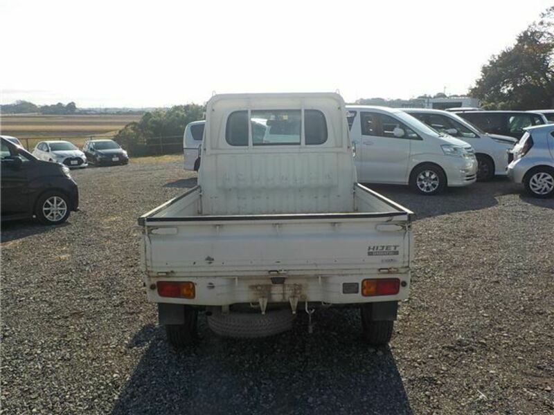 HIJET TRUCK