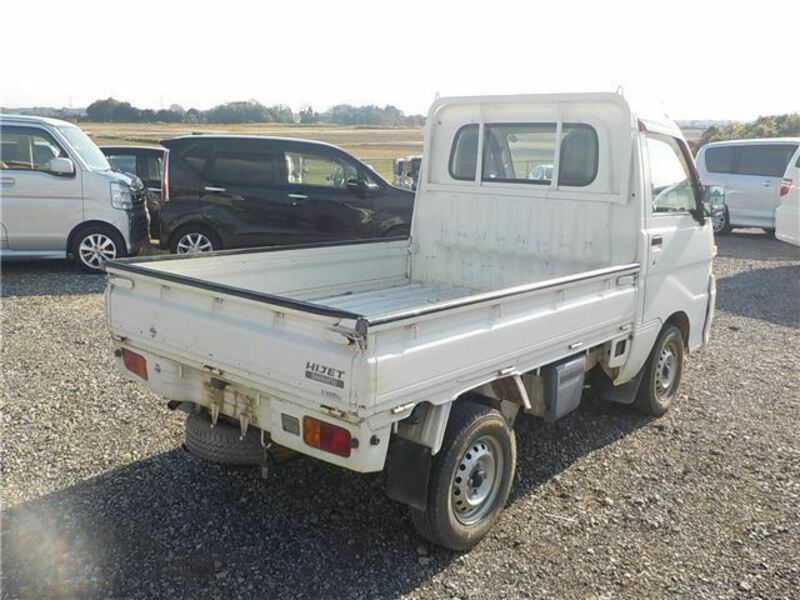 HIJET TRUCK