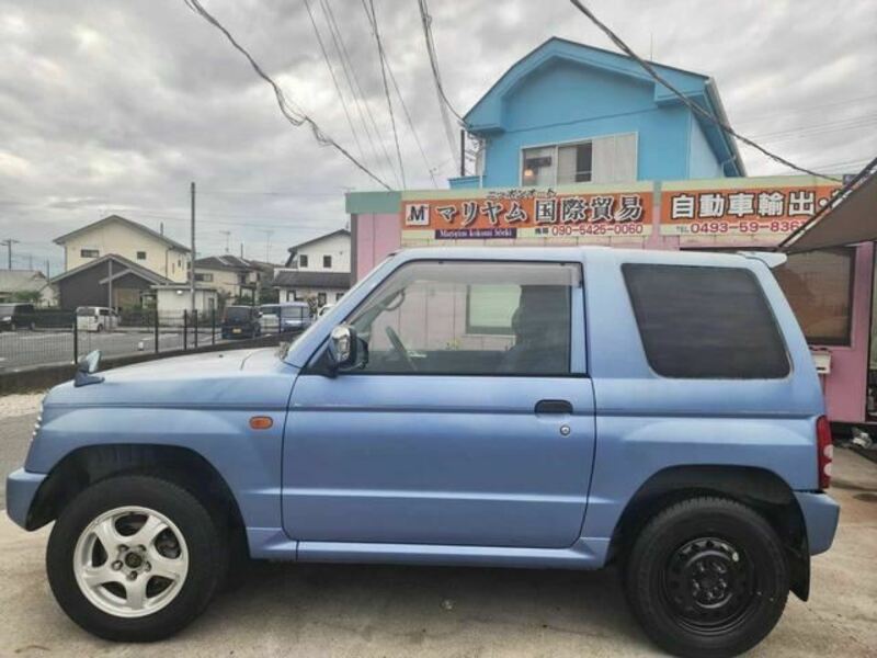 PAJERO MINI