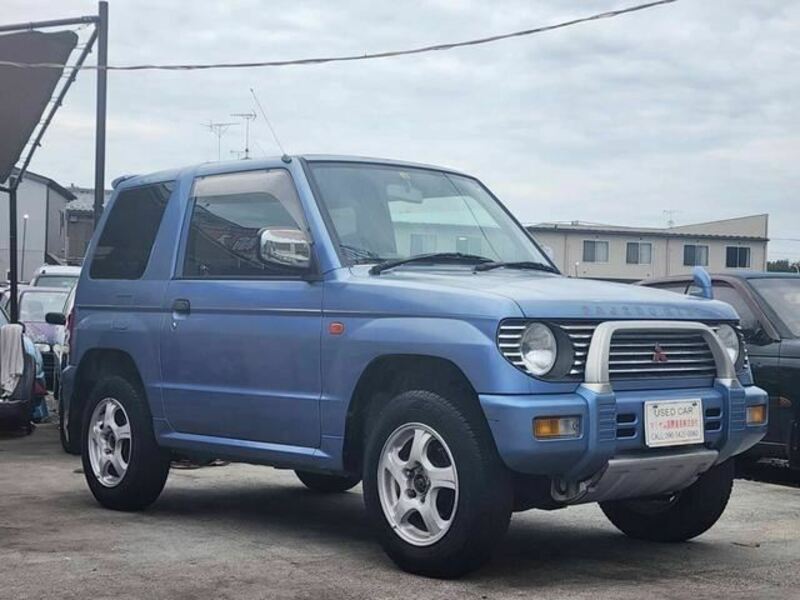 PAJERO MINI