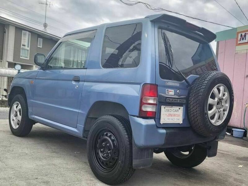 PAJERO MINI