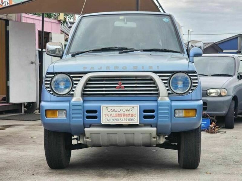 PAJERO MINI