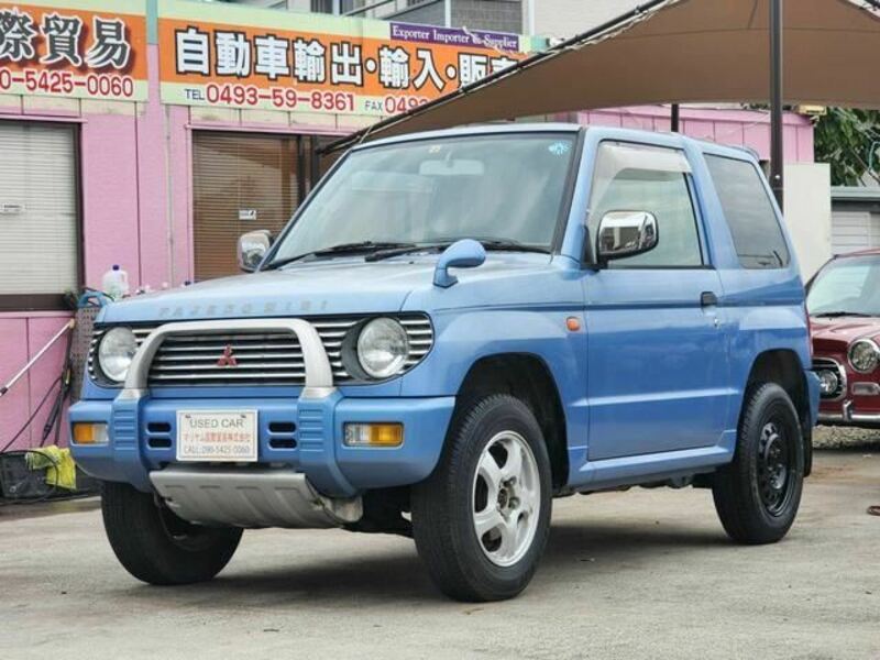 PAJERO MINI