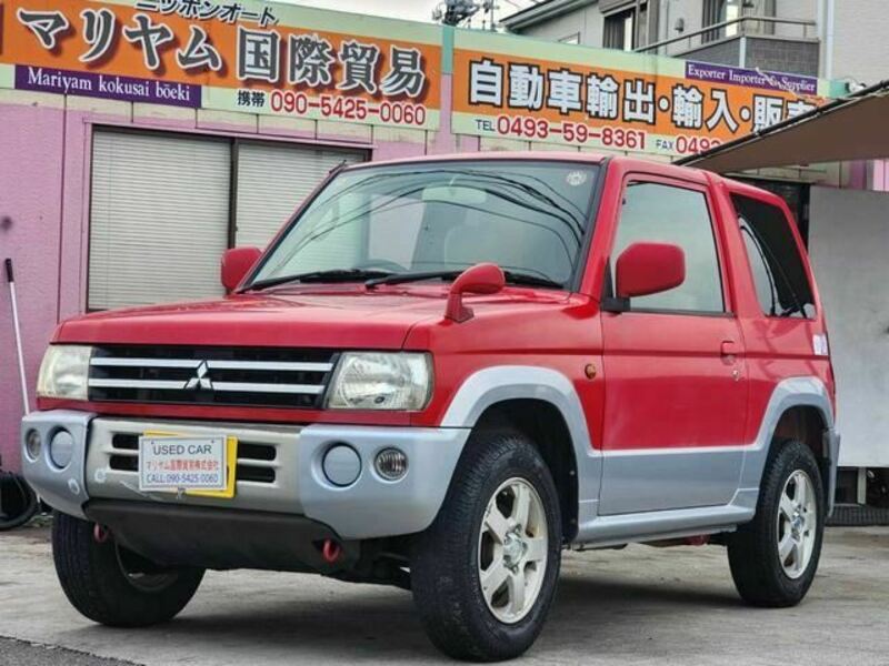 PAJERO MINI