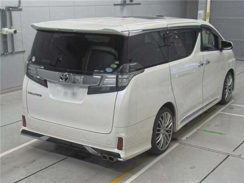 VELLFIRE