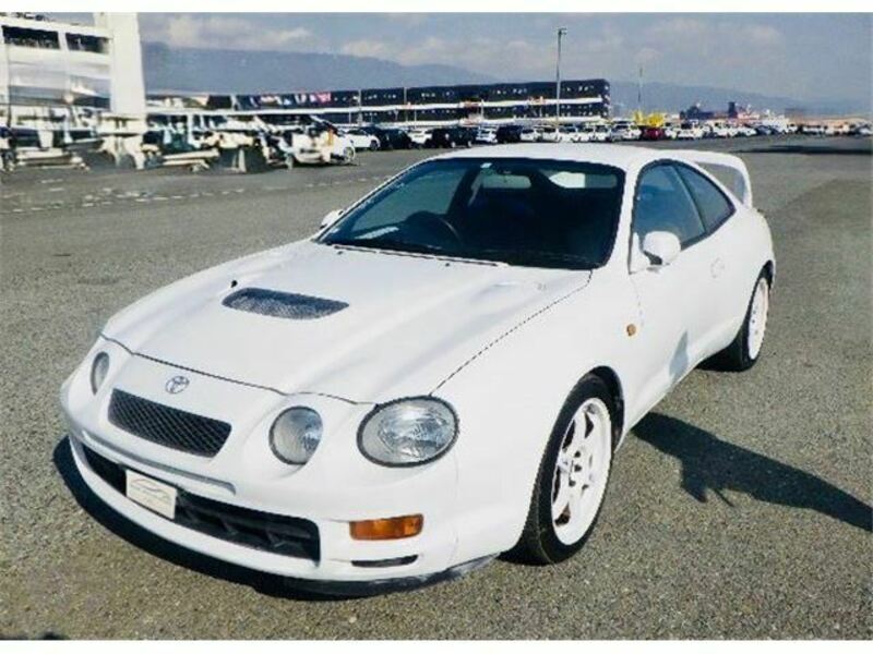 TOYOTA CELICA