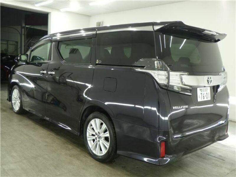 VELLFIRE