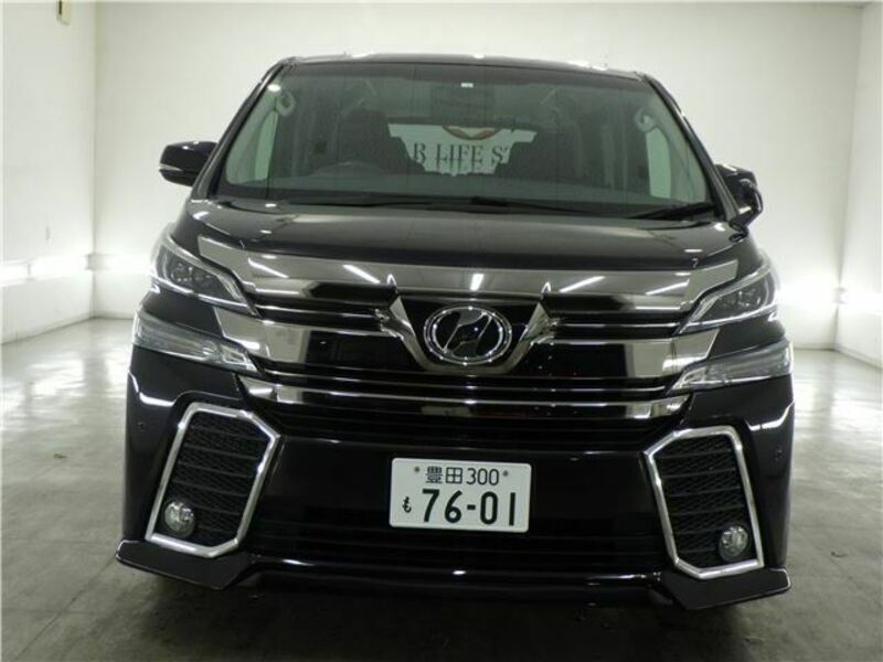 VELLFIRE